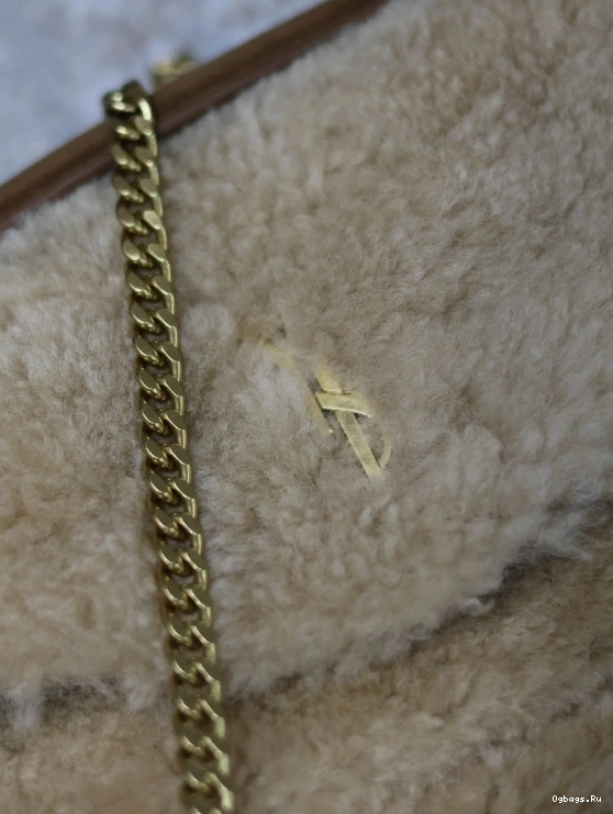 IN YSL SHEARLING CALYPSO 0801